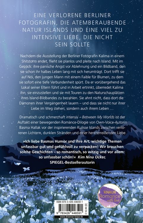 Produktbild: Between My Worlds