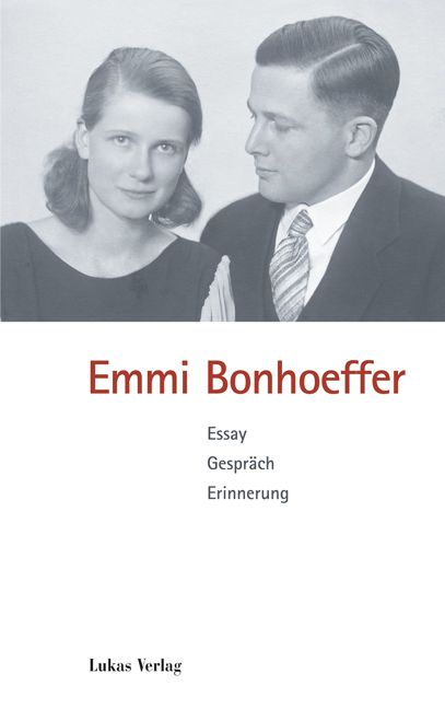 Produktbild: Emmi Bonhoeffer