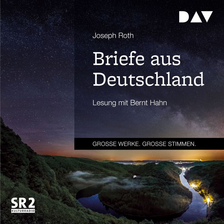 Produktbild: Briefe aus Deutschland