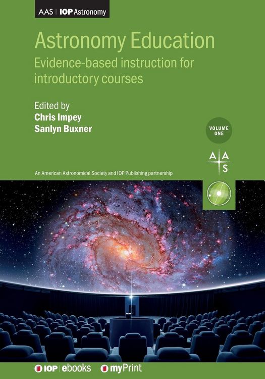 Produktbild: Astronomy Education Volume 1