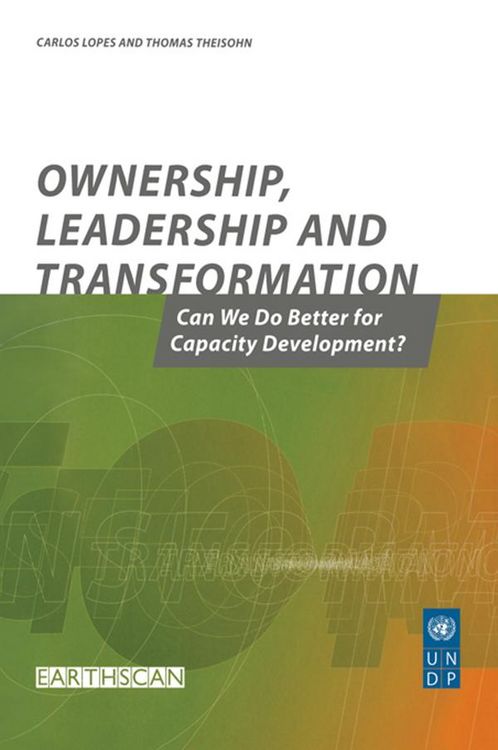 Produktbild: Ownership Leadership and Transformation