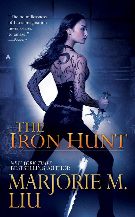 Produktbild: The Iron Hunt