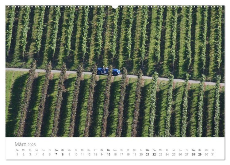Produktbild: Oldtimer unterwegs - Mobile Rarit&auml;ten auf Tour (Wandkalender 2026 DIN A2 quer), CALVENDO Monatskalender