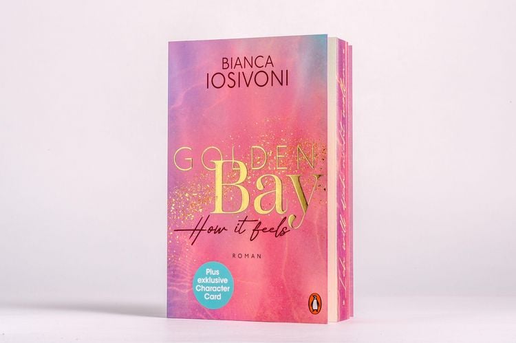 Produktbild: Golden Bay &minus; How it feels