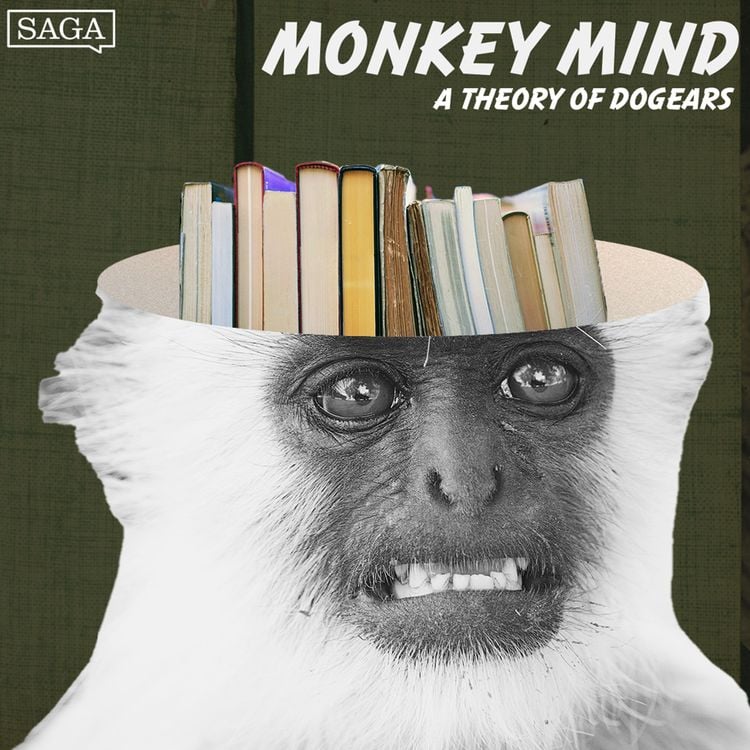 Produktbild: A Theory of Dog Ears