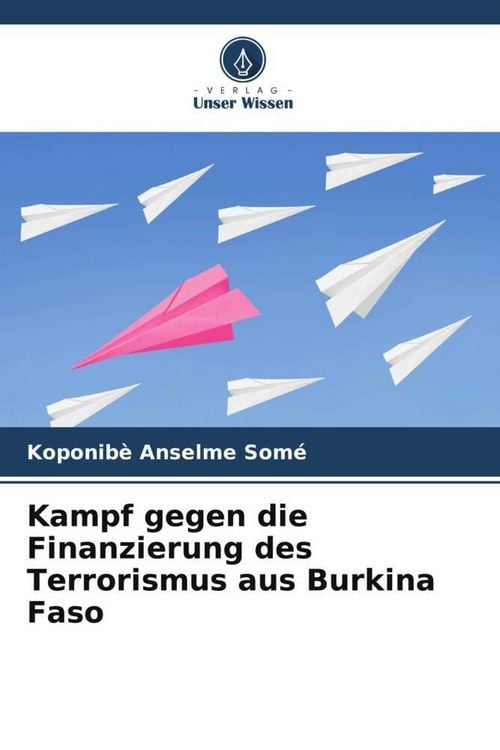 Produktbild: Som&eacute;, K: Kampf gegen die Finanzierung des Terrorismus aus Bu