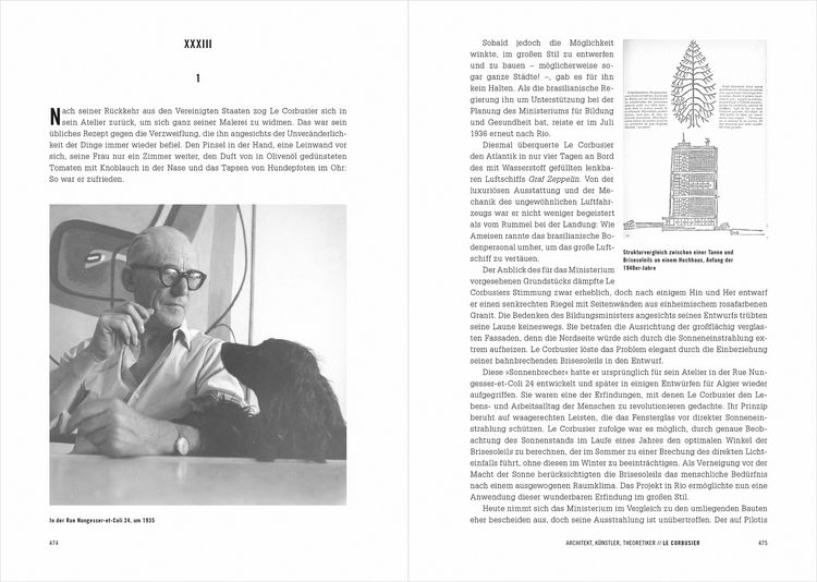 Produktbild: Le Corbusier