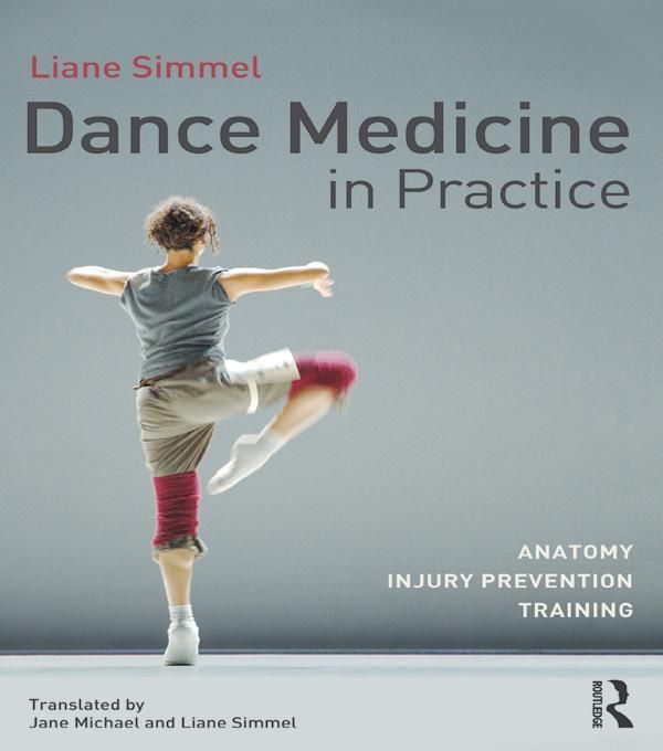 Produktbild: Dance Medicine in Practice