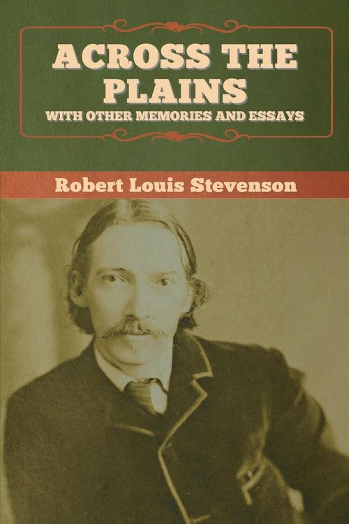 Produktbild: Across the Plains, with Other Memories and Essays