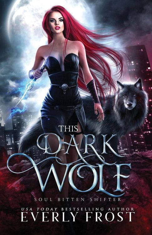 Produktbild: This Dark Wolf