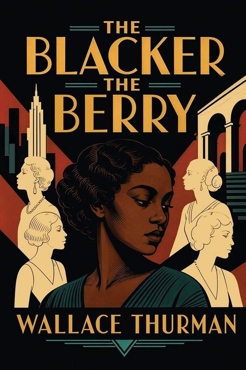 Produktbild: The Blacker the Berry