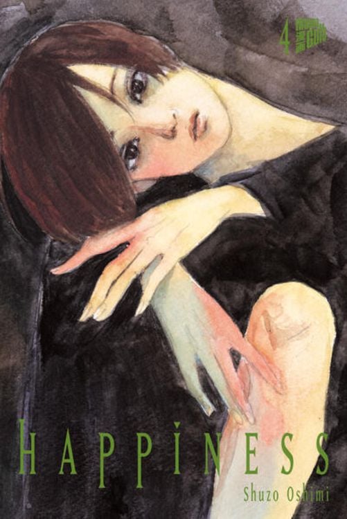 Bild vom Artikel Happiness 4 vom Autor Shuzo Oshimi