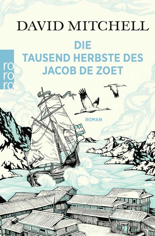 Produktbild: Die tausend Herbste des Jacob de Zoet