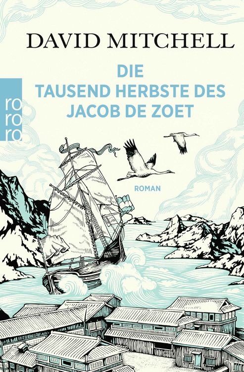 Produktbild: Die tausend Herbste des Jacob de Zoet