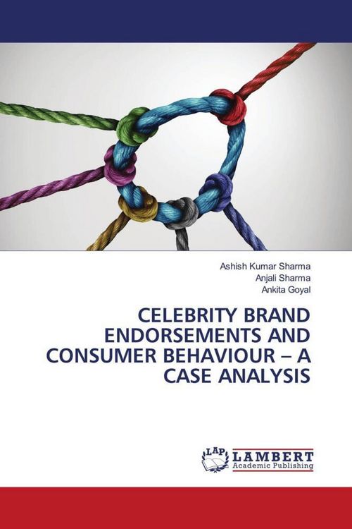 Produktbild: Celebrity Brand Endorsements and Consumer Behaviour - a Case Analysis