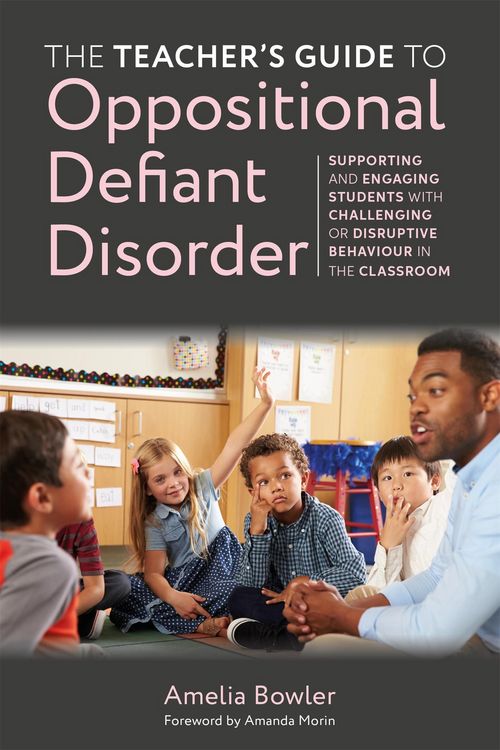 Produktbild: The Teacher's Guide to Oppositional Defiant Disorder