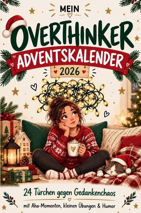 Produktbild: Mein Overthinker Adventskalender