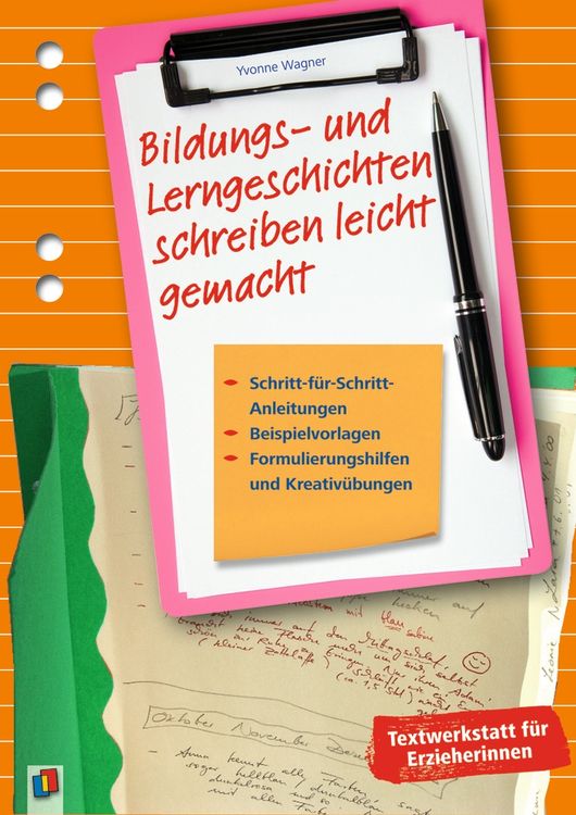 Produktbild: Bildungs- und Lerngeschichten schreiben leicht gemacht