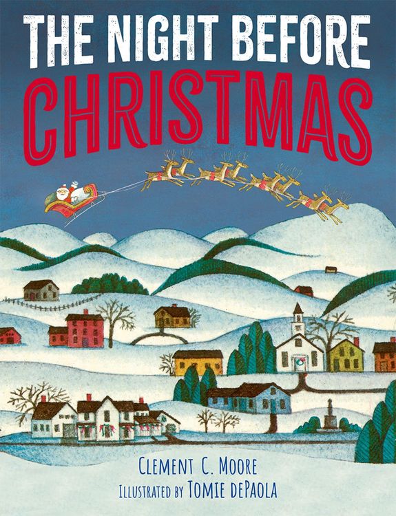 Produktbild: The Night Before Christmas