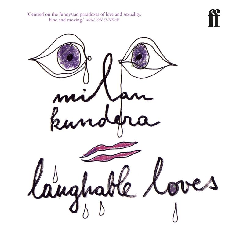 Produktbild: Laughable Loves