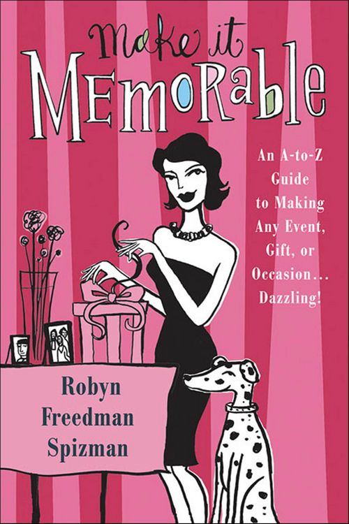 Produktbild: Make It Memorable