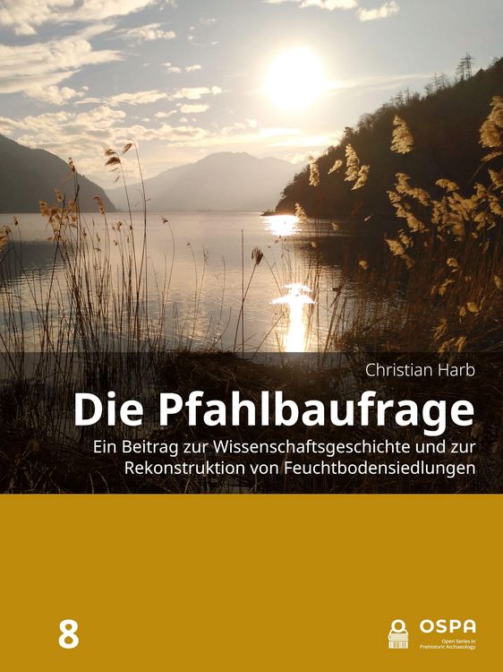 Produktbild: Die Pfahlbaufrage