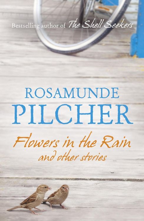 Produktbild: Flowers in the Rain