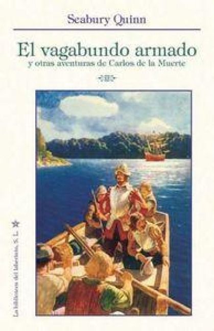 Produktbild: El vagabundo armado y otras aventuras de Carlos de la Muerte
