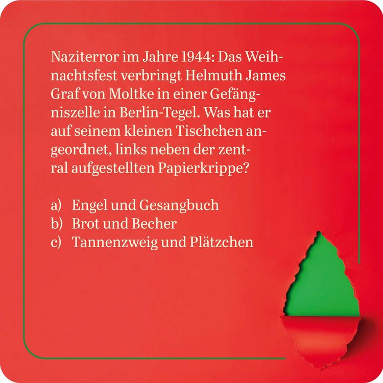 Produktbild: Das Weihnachts-Quiz