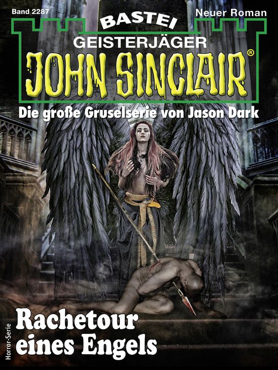 Produktbild: John Sinclair 2287