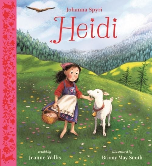 Produktbild: Willis, J: Heidi Signed Edition