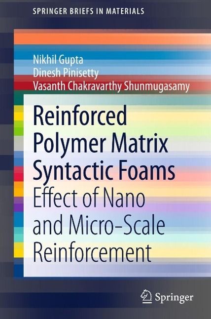 Produktbild: Reinforced Polymer Matrix Syntactic Foams