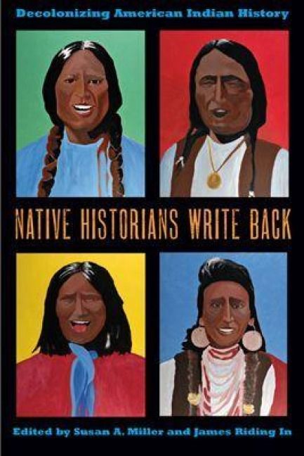 Produktbild: Native Historians Write Back