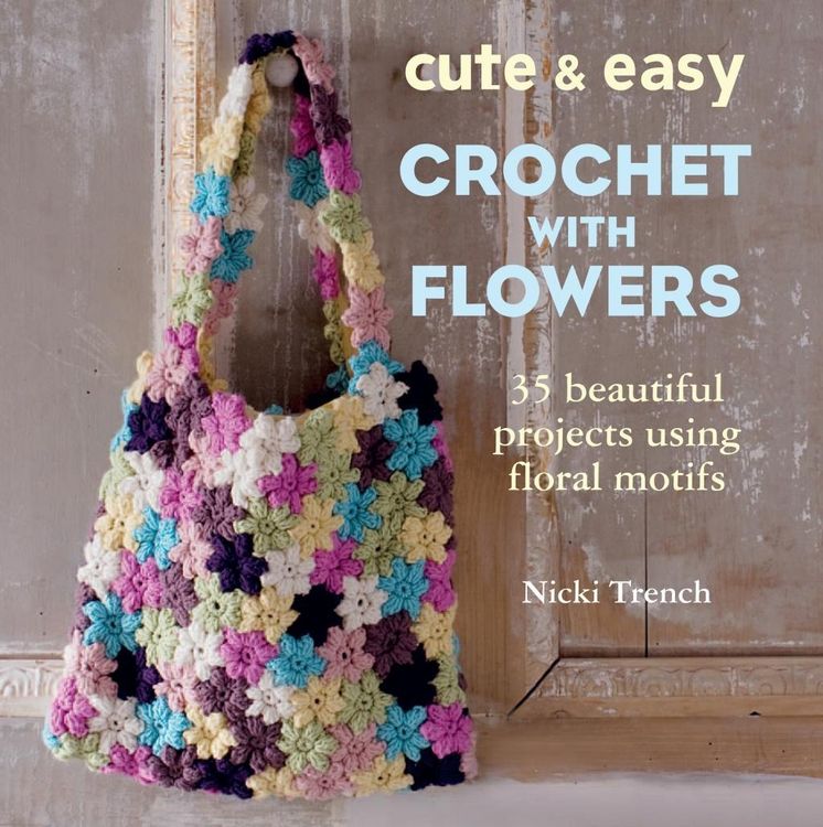 Produktbild: Cute and Easy Crochet with Flowers