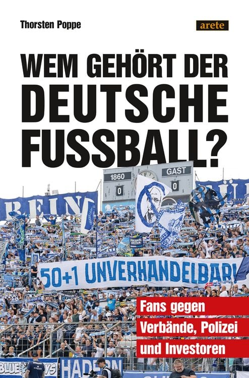 Produktbild: Wem geh&ouml;rt der deutsche Fu&szlig;ball?