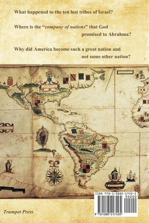 Produktbild: The Lost Ten Tribes
