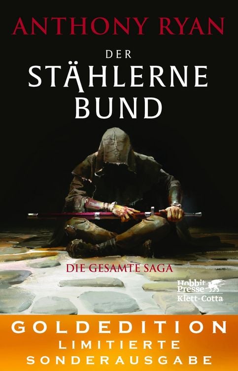 Produktbild: Der st&auml;hlerne Bund - Die gesamte Saga