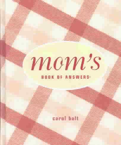 Produktbild: Moms Bk Of Answ