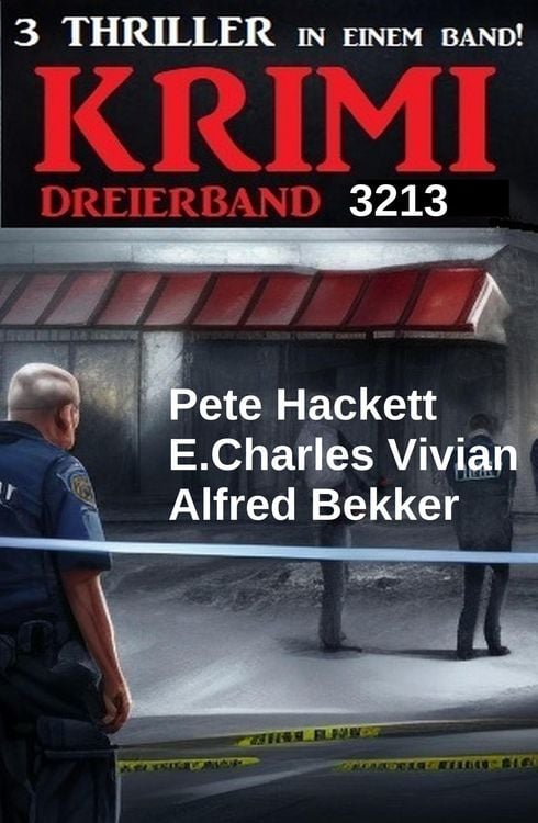 Produktbild: Krimi Dreierband 3213