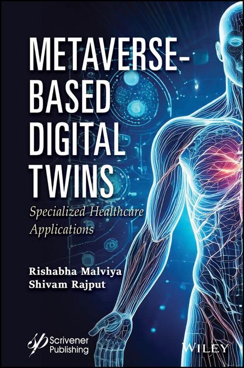 Produktbild: Metaverse-Based Digital Twins