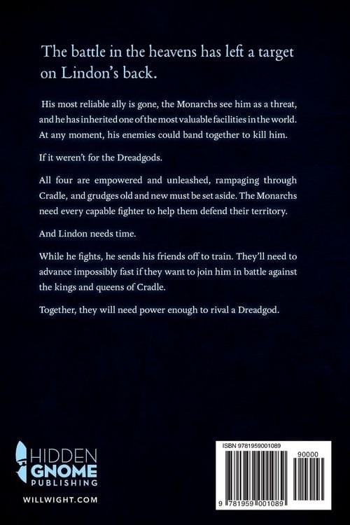 Produktbild: Dreadgod