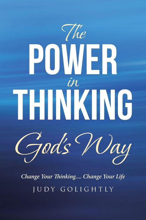 Produktbild: The Power in Thinking God's Way