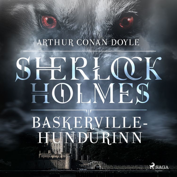 Produktbild: Baskerville-hundurinn
