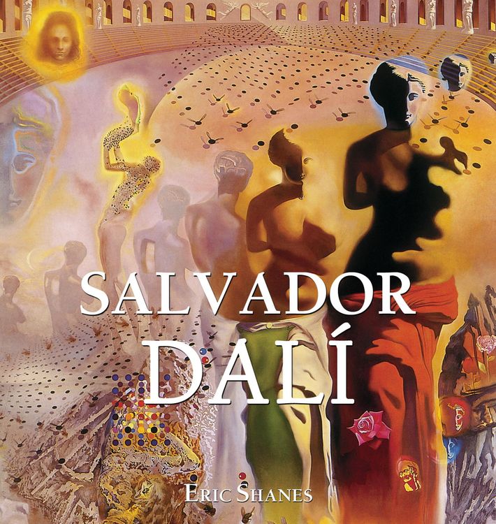 Produktbild: Salvador Dal&iacute;
