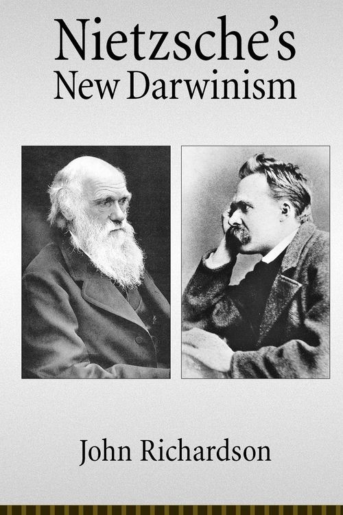 Produktbild: Nietzsche's New Darwinism