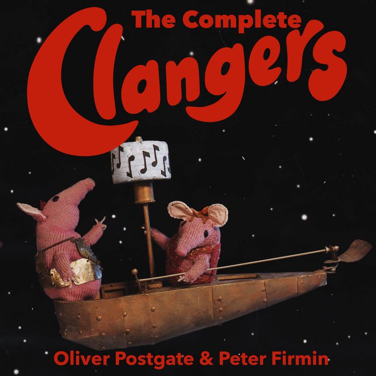 Produktbild: The Complete Clangers