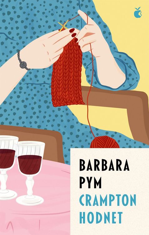 Bild vom Artikel Crampton Hodnet vom Autor Barbara Pym