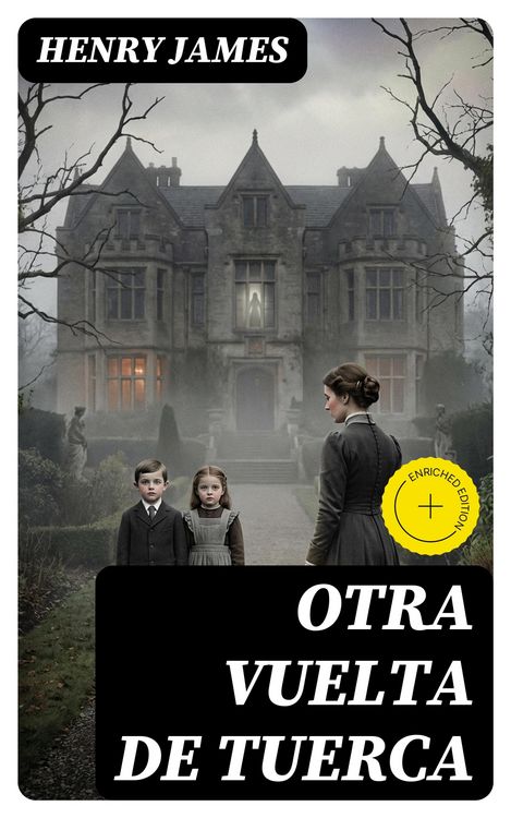 Produktbild: Otra vuelta de tuerca