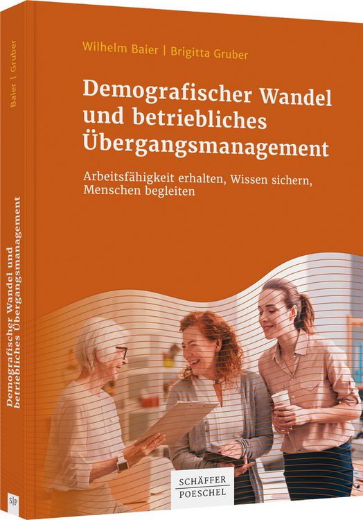 Produktbild: Demografischer Wandel und betriebliches &Uuml;bergangsmanagement