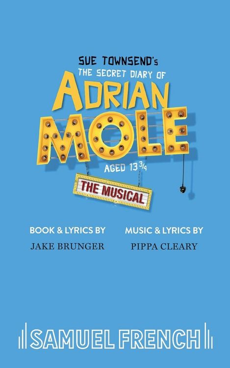 Produktbild: The Secret Diary Of Adrian Mole Aged 13